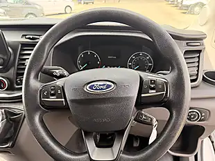 Used 2023 Ford Transit 350 Leader White - Interior and Exterior details 17