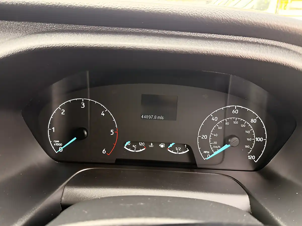 Used 2023 Ford Transit 350 Leader White - Interior and Exterior details 18