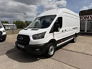Used 2023 Ford Transit 350 Leader White - Interior and Exterior details 8