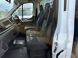 Used 2023 Ford Transit 350 Leader White - Interior and Exterior details 10