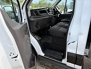 Used 2023 Ford Transit 350 Leader White - Interior and Exterior details 11
