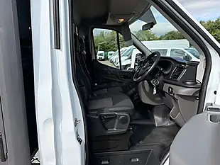 Used 2023 Ford Transit 350 Leader White - Interior and Exterior details 13