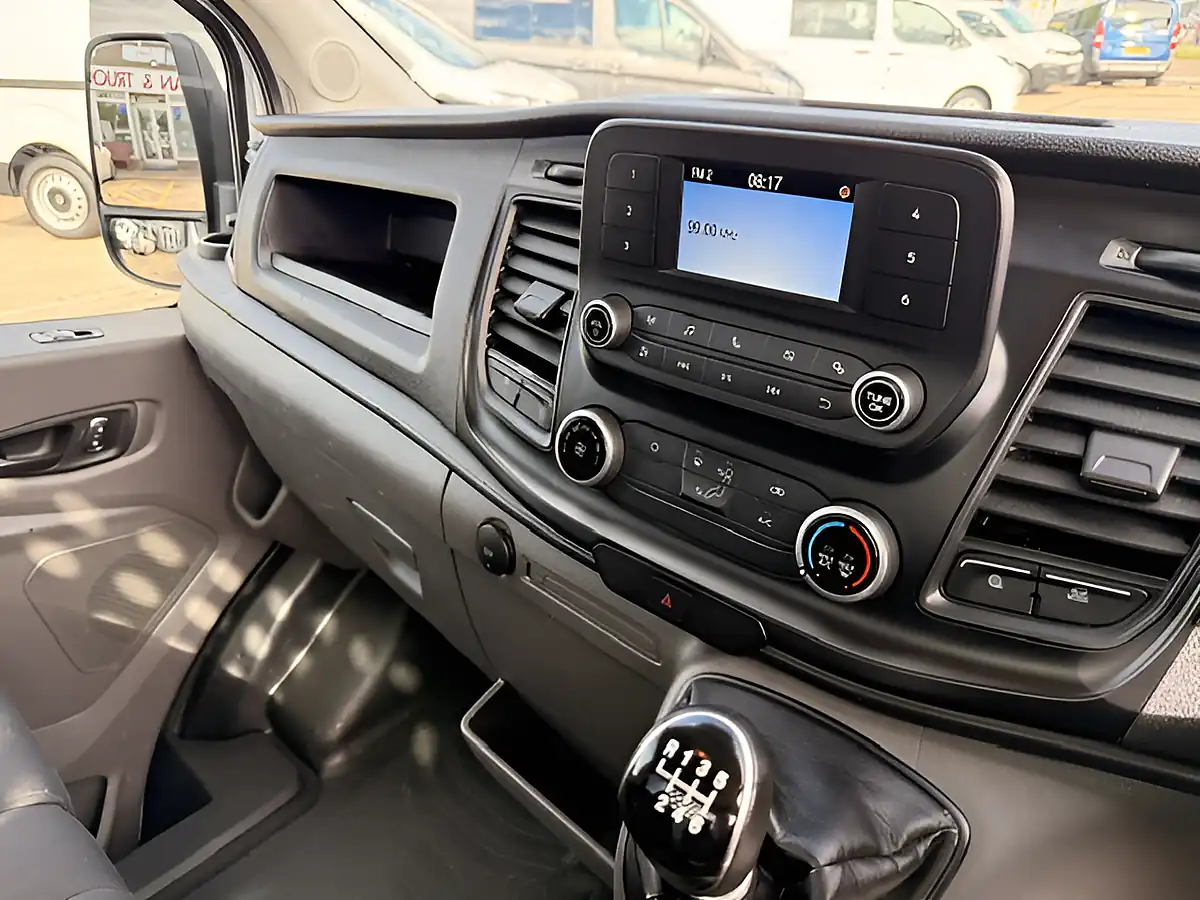 Used 2023 Ford Transit 350 Leader White - Interior and Exterior details 15
