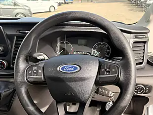 Used 2023 Ford Transit 350 Leader White - Interior and Exterior details 16