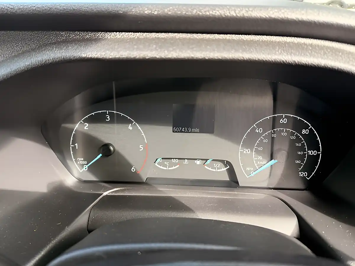 Used 2023 Ford Transit 350 Leader White - Interior and Exterior details 17