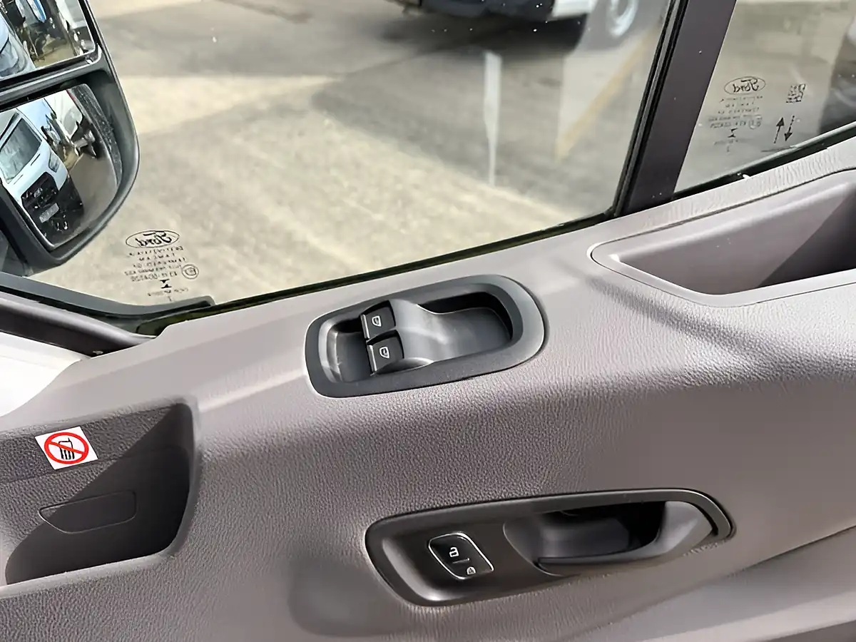 Used 2023 Ford Transit 350 Leader White - Interior and Exterior details 18