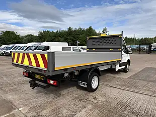 Used 2023 Ford Transit 350 Leader White - Interior and Exterior details 3