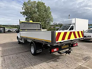 Used 2023 Ford Transit 350 Leader White - Interior and Exterior details 6