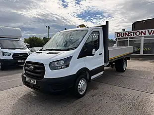 Used 2023 Ford Transit 350 Leader White - Interior and Exterior details 8