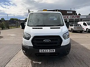 Used 2023 Ford Transit 350 Leader White - Interior and Exterior details 9