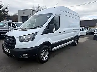 Used 2023 Ford Transit 350 Leader White - Interior and Exterior details 10