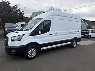 Used 2023 Ford Transit 350 Leader White - Interior and Exterior details 12
