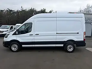 Used 2023 Ford Transit 350 Leader White - Interior and Exterior details 13