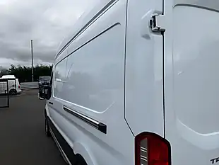 Used 2023 Ford Transit 350 Leader White - Interior and Exterior details 15