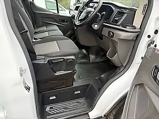 Used 2023 Ford Transit 350 Leader White - Interior and Exterior details 3