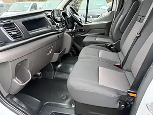 Used 2023 Ford Transit 350 Leader White - Interior and Exterior details 6