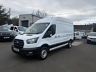 Used 2023 Ford Transit 350 Leader White - Interior and Exterior details 9