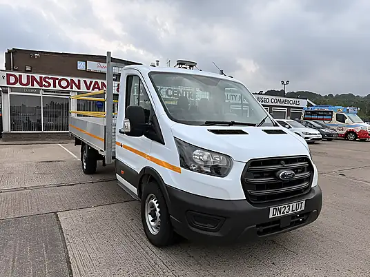 2023 Ford Transit 350 Leader 2.0 EcoBlue