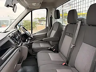 Used 2023 Ford Transit 350 Leader White - Interior and Exterior details 11