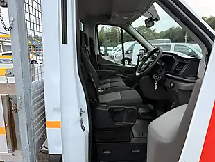 Used 2023 Ford Transit 350 Leader White - Interior and Exterior details 12