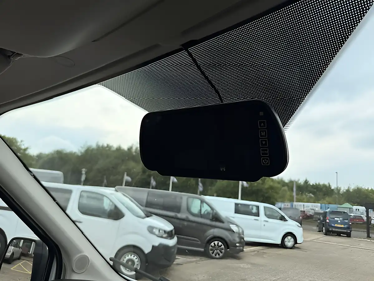 Used 2023 Ford Transit 350 Leader White - Interior and Exterior details 14