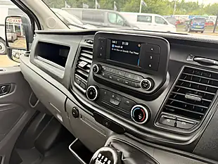 Used 2023 Ford Transit 350 Leader White - Interior and Exterior details 15
