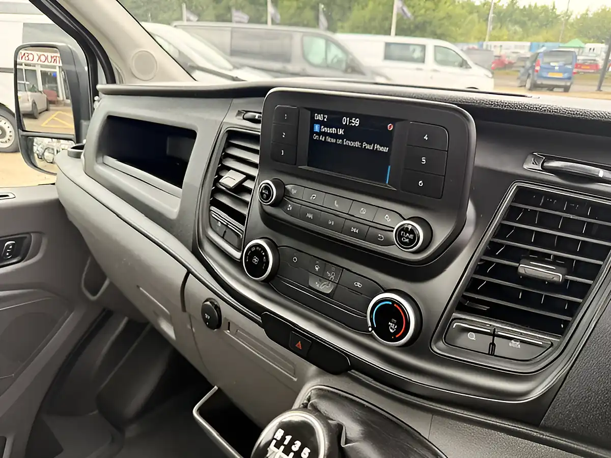 Used 2023 Ford Transit 350 Leader White - Interior and Exterior details 15