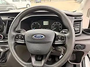 Used 2023 Ford Transit 350 Leader White - Interior and Exterior details 16
