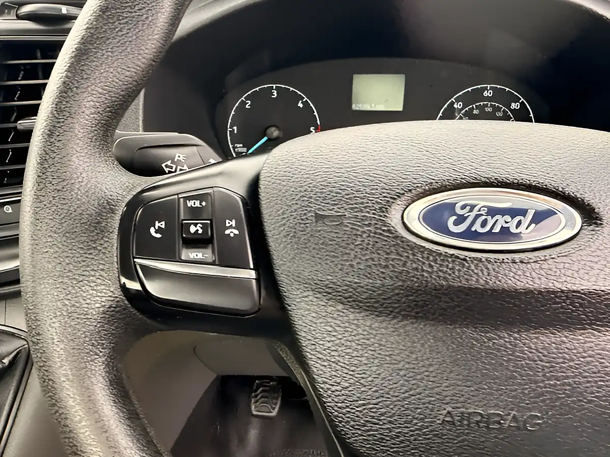 Used 2023 Ford Transit 350 Leader White - Interior and Exterior details 17
