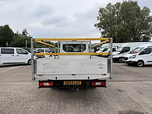 Used 2023 Ford Transit 350 Leader White - Interior and Exterior details 4