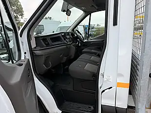 Used 2023 Ford Transit 350 Leader White - Interior and Exterior details 9
