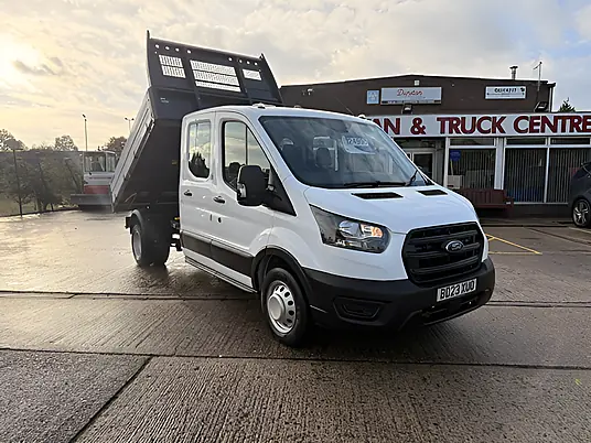2023 Ford Transit 350 Leader 2.0 EcoBlue