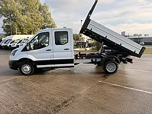 Used 2023 Ford Transit 350 Leader White - Interior and Exterior details 13
