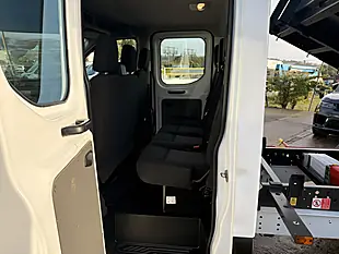 Used 2023 Ford Transit 350 Leader White - Interior and Exterior details 16
