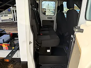 Used 2023 Ford Transit 350 Leader White - Interior and Exterior details 17