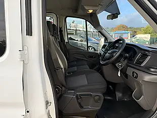 Used 2023 Ford Transit 350 Leader White - Interior and Exterior details 18