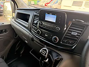 Used 2023 Ford Transit 350 Leader White - Interior and Exterior details 19