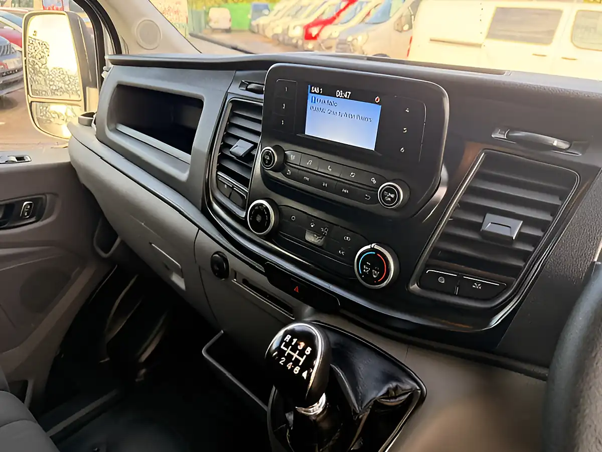 Used 2023 Ford Transit 350 Leader White - Interior and Exterior details 19