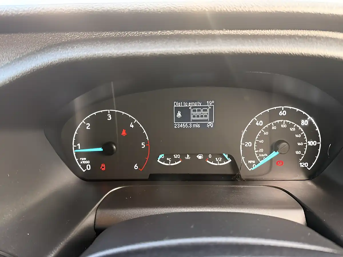 Used 2023 Ford Transit 350 Leader White - Interior and Exterior details 20
