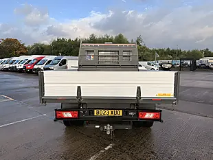 Used 2023 Ford Transit 350 Leader White - Interior and Exterior details 5