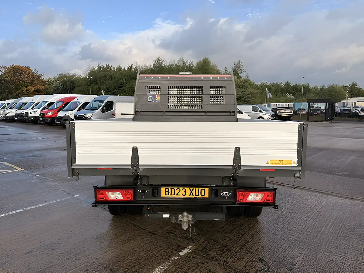 Used 2023 Ford Transit 350 Leader White - Interior and Exterior details 5