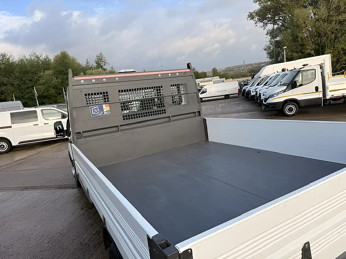 Used 2023 Ford Transit 350 Leader White - Interior and Exterior details 6