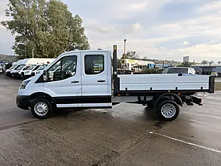 Used 2023 Ford Transit 350 Leader White - Interior and Exterior details 8