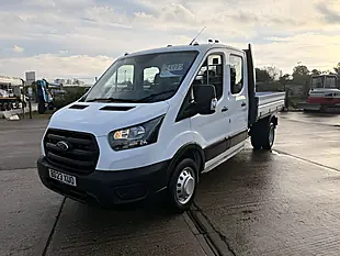 Used 2023 Ford Transit 350 Leader White - Interior and Exterior details 9