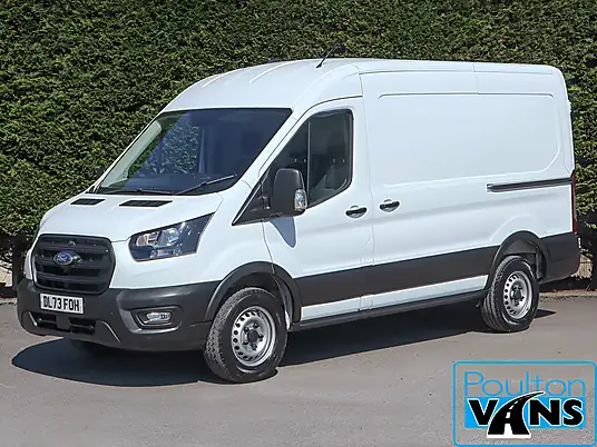 2023 Ford Transit 350 LEADER 2.0TDCI