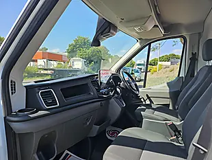 Used 2023 Ford Transit 350 Trend Lwb White - Interior and Exterior details 12