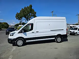 Used 2023 Ford Transit 350 Trend Lwb White - Interior and Exterior details 5