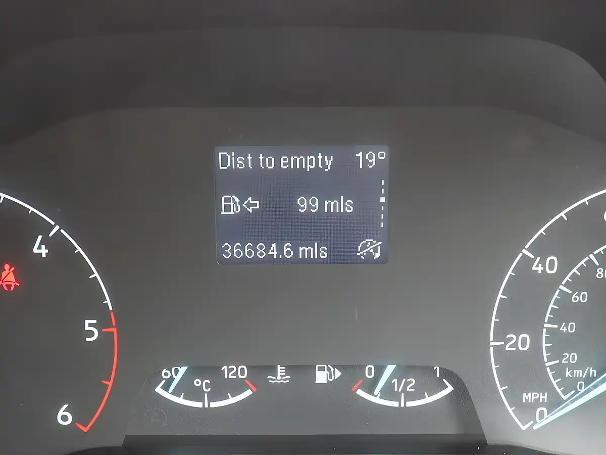 Used 2023 Ford Transit Connect 220 Frozen White - Interior and Exterior details 12