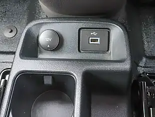 Used 2023 Ford Transit Connect 220 Frozen White - Interior and Exterior details 16