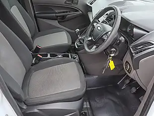 Used 2023 Ford Transit Connect 220 Frozen White - Interior and Exterior details 18